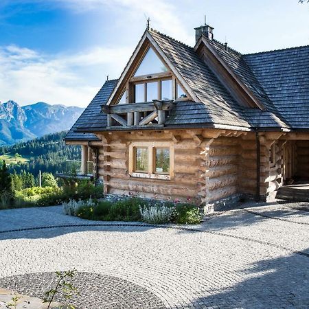 Apartament Gubalowka Закопане Экстерьер фото