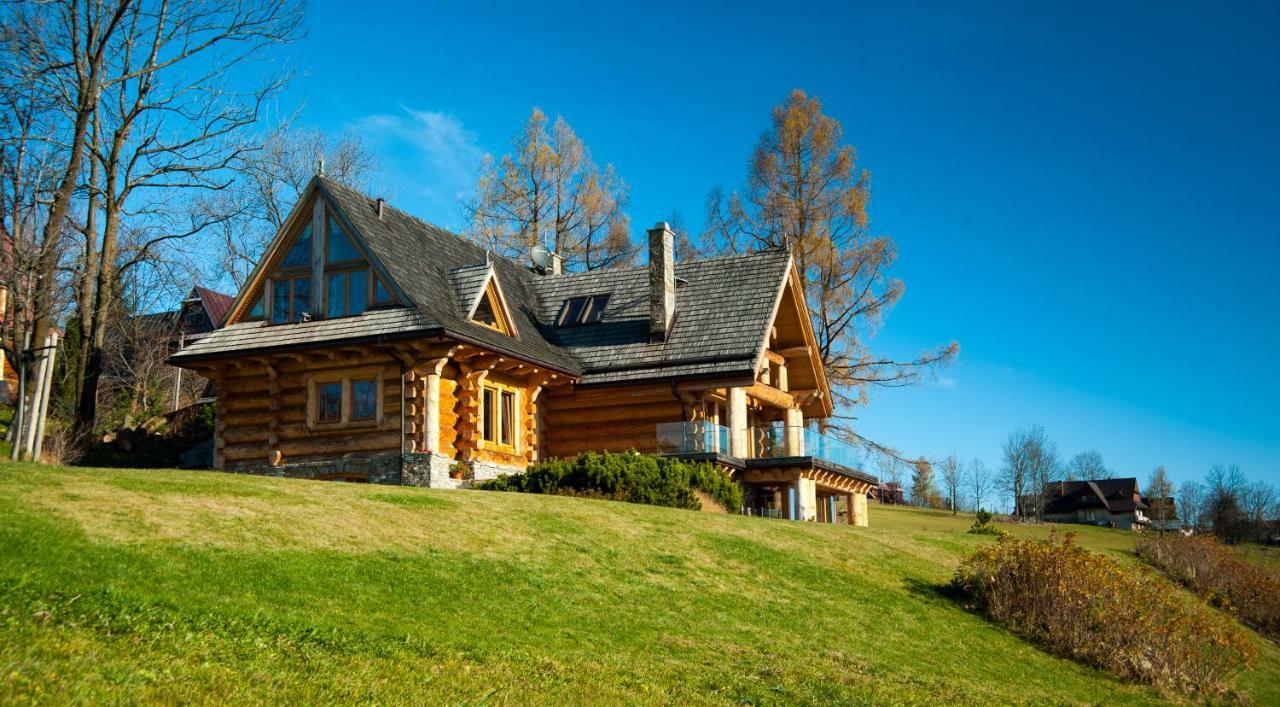 Apartament Gubalowka Закопане Экстерьер фото