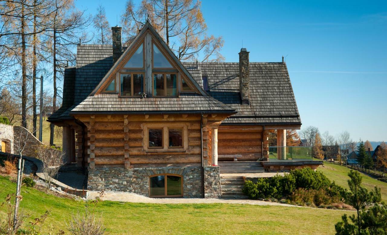Apartament Gubalowka Закопане Экстерьер фото