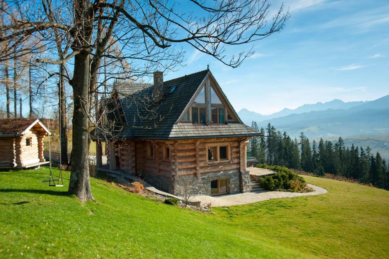 Apartament Gubalowka Закопане Экстерьер фото
